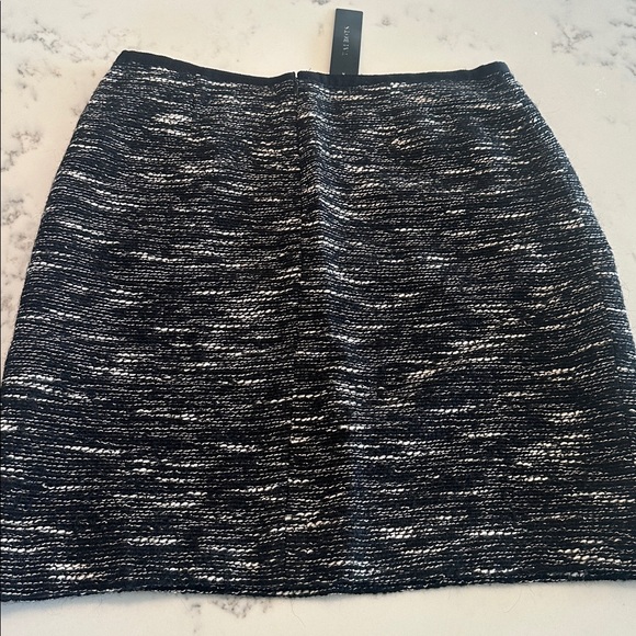 NWT Talbots Tweed Skirt - Picture 5 of 6